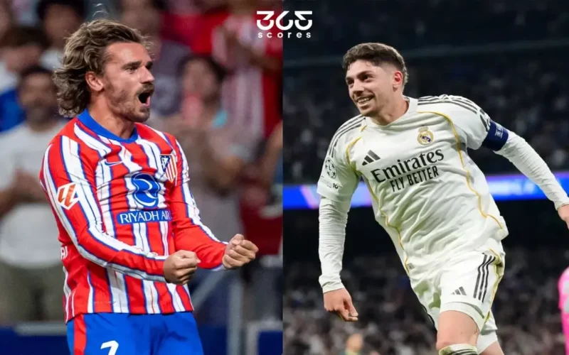 توقيت مواجهة ريال مدريد وأتلتيكو مدريد ضمن الجولة 29 من الدوري الإسباني